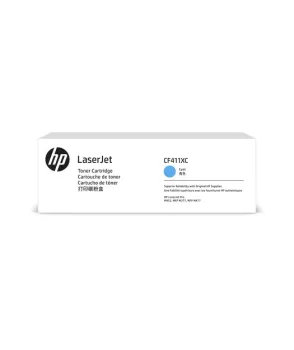 HP CF411XC Cyan Toner Kartuş