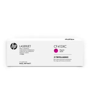 HP CF413XC Magenta Toner Kartuş