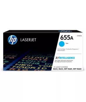 HP CF451A Cyan Toner Kartuş (655A)