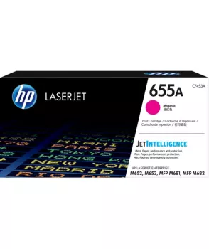HP CF453A Magenta Toner Kartuş (655A)