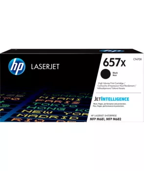 HP CF470X Yüksek Kapasite Toner Kartuş (657X)