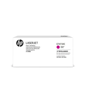 HP CF473XC Yüksek Kapasite Magenta Taahhütlü Toner Kartuş (657X)