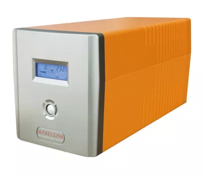 MAKELSAN LION 2200VA(2*9Ah) 5-15DK MU02000L11EA005