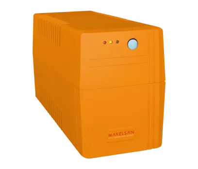 MAKELSAN LION 650VA (1*7Ah) 5-10DK MU00650L11EA005