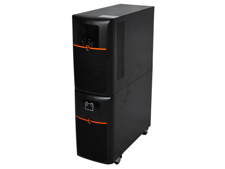 TUNCMATIK PowerUP ONE 6 kVA 7AH ON-LINE UPS LCD