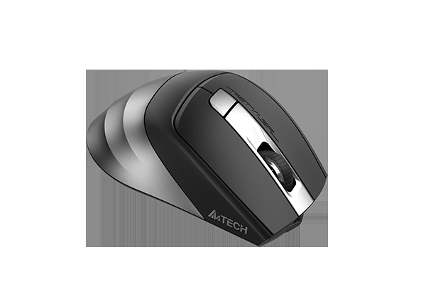 A4 TECH FB35CS GRİ BT+2.4G NANO OPT.2400DPI-ŞARJLI