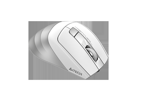 A4 TECH FB35CS BEYAZ BT+2.4G NANO OPT.2400DP-ŞARJ