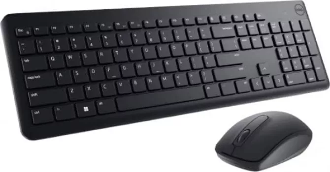 DELL KM3322W  580-AKGI KABLOSZ KLAVYE MOUSE SET