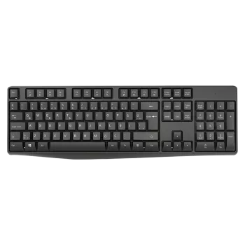 FRISBY FK-4875QU KABLOSUZ MM KLAVYE MOUSE SET