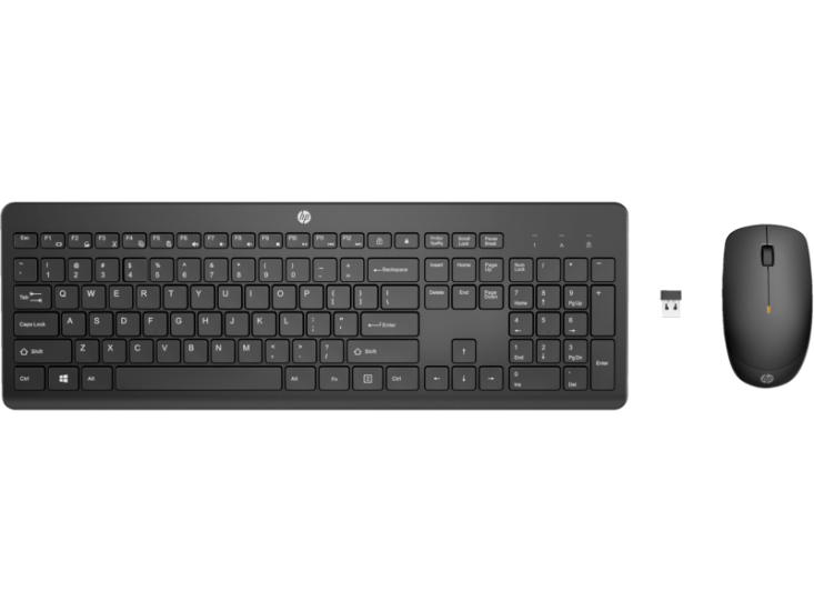 HP 235 KABLOSUZ KLAVYE MOUSE SET (1Y4D0UT)