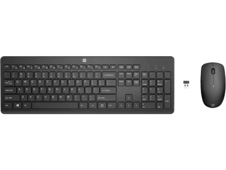 HP 235 KABLOSUZ KLAVYE MOUSE SET (1Y4D0UT)