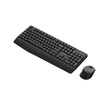 PHILIPS KABLOSUZ  KLAVYE&MOUSE SET SPT6348B SİYAH