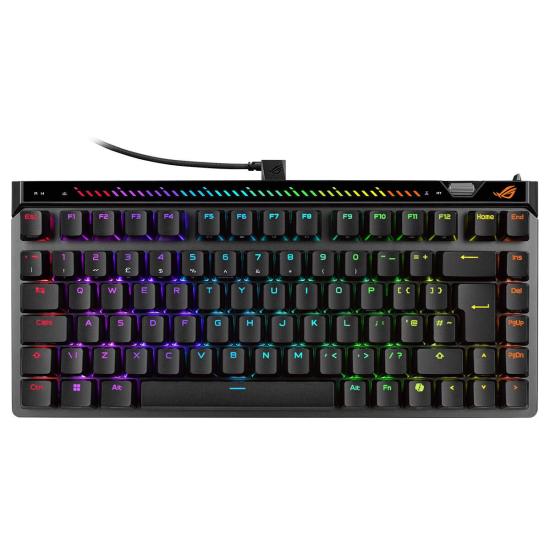 ASUS M705 ROG FALCHION ACE KLAVYE 75HE/BK/V2