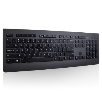 LENOVO 4X30H56872 WİRELESS Q KLAVYE SİYAH
