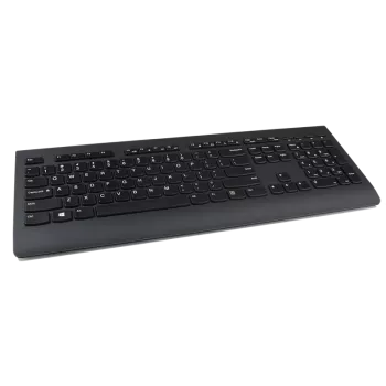 LENOVO 4X30H56872 WİRELESS Q KLAVYE SİYAH