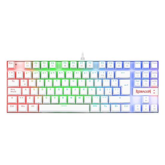 REDRAGON K552W-RGB MEKANIK KLAVY