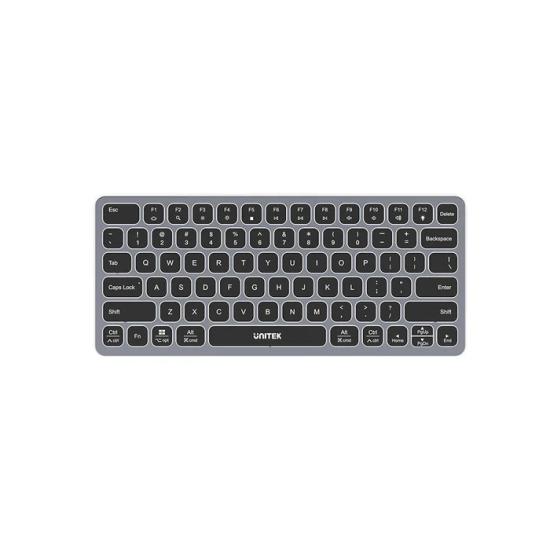 UNITEK 9 IN 1 USB-C HUB KLAVYE (D1092A)