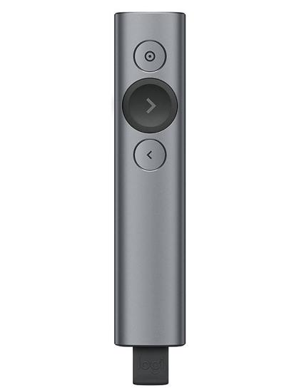 LOGITECH SPOTLIGHT PRESENTER SLATE 9 910-004861