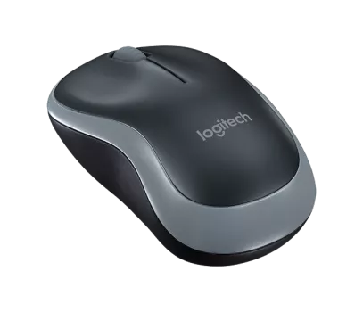 LOGITECH M185 NANO MOUSE KABLOSUZ GRI 910-002235
