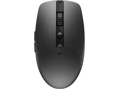 HP PREMIUM 715 KABLOSUZ MOUSE SİYAH - ÇOKLU CİHAZ DESTEĞİ 6E6F0AA