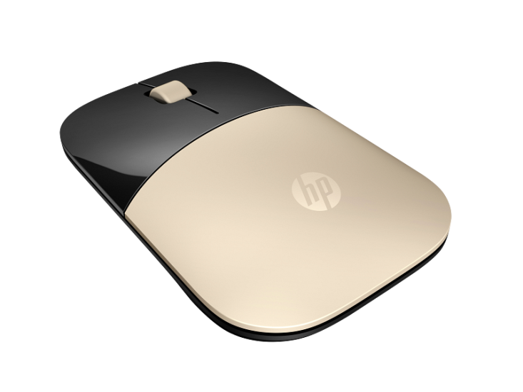 HP Z3700 WİRELESS GOLD MOUSE (X7Q43AA)
