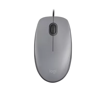 LOGITECH M110 SILENT KABLOLU MOUSE - 910-006760