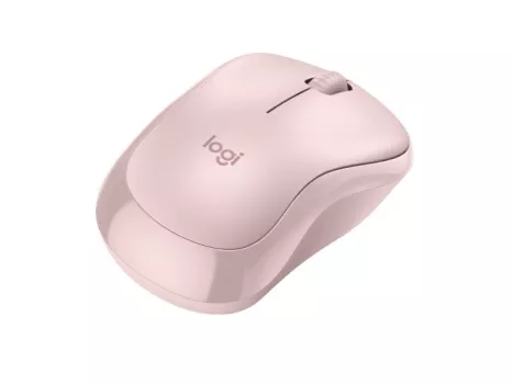 LOGITECH M240 SESSİZ MOUSE PUDRA PEMBE 910-007121