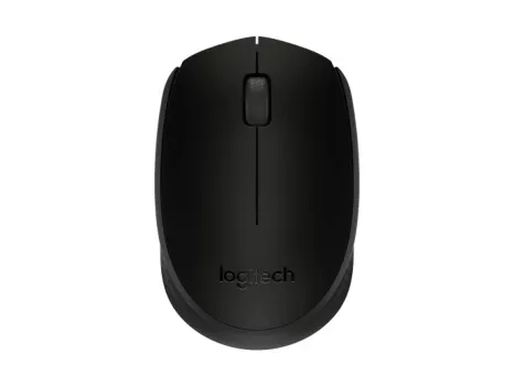 LOGITECH B170 NANO MOUSE KABLOSUZ SİYAH 910-004798