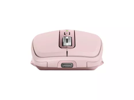 LOGİTECH MX ANYWHERE 3S MOUSE PEMBE 910-006931