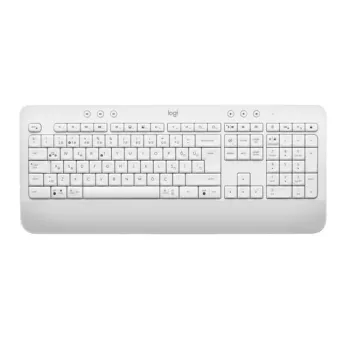 LOGITECH K650 TAM BOYUTLU KABLOSUZ TÜRKÇE Q KLAVYE BEYAZ 920-010973