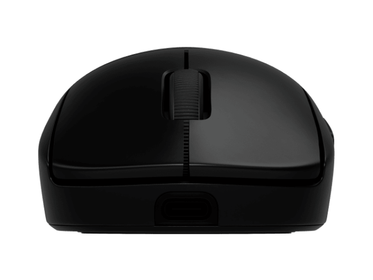 PRO 2 LIGHTSPEED WRLS MOUSE BLACK 910-007296