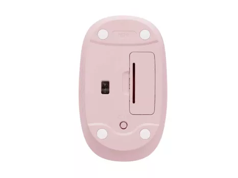 LOGITECH M196 BLUETOOTH MOUSE PEMBE 910-007461