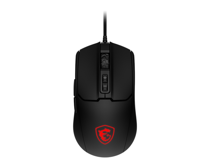 MSI FORGE GM100 GAMING MOUSE