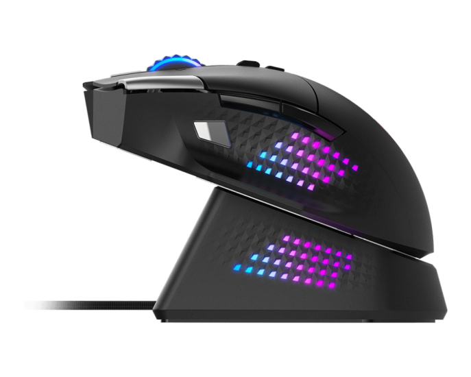 MSI VERSA PRO WIRELESS + MOUSE DOCK PRO MOUSE