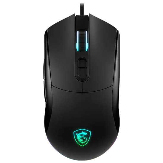 MSI FORGE GM320 GAMING MOUSE
