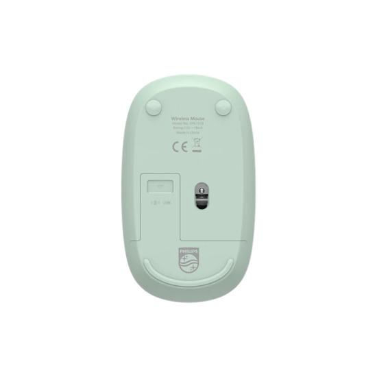PHILIPS KABLOSUZ MOUSE SPK7318E YEŞİL