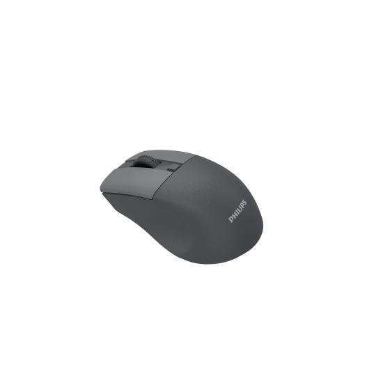 PHILIPS 2.4 GHZ + BLUETOOTH MOUSE SPK7528G GRİ