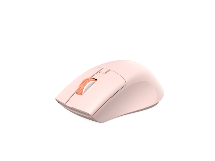 PHILIPS 2.4 GHZ + BLUETOOTH MOUSE SPK7528P PEMBE