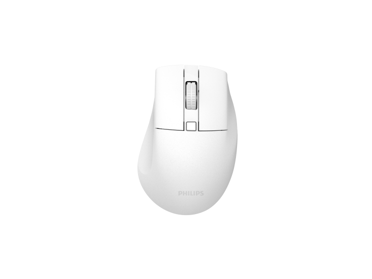 PHILIPS 2.4 GHZ + BLUETOOTH MOUSE SPK7528W BEYAZ