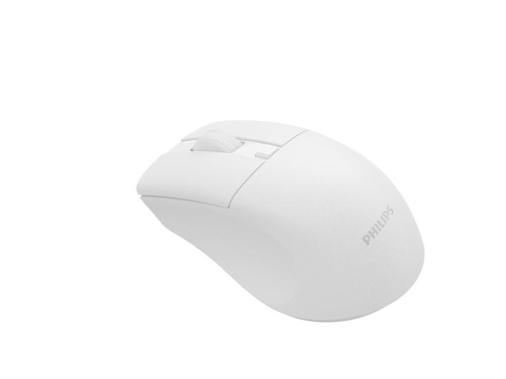 PHILIPS 2.4 GHZ + BLUETOOTH MOUSE SPK7528W BEYAZ