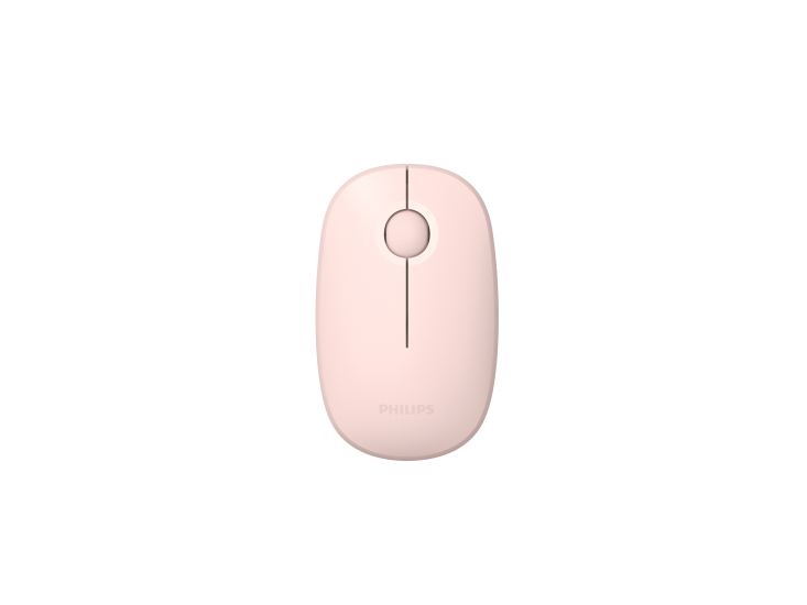 PHİLİPS KABLOSUZ  MOUSE SPK7378P PEMBE