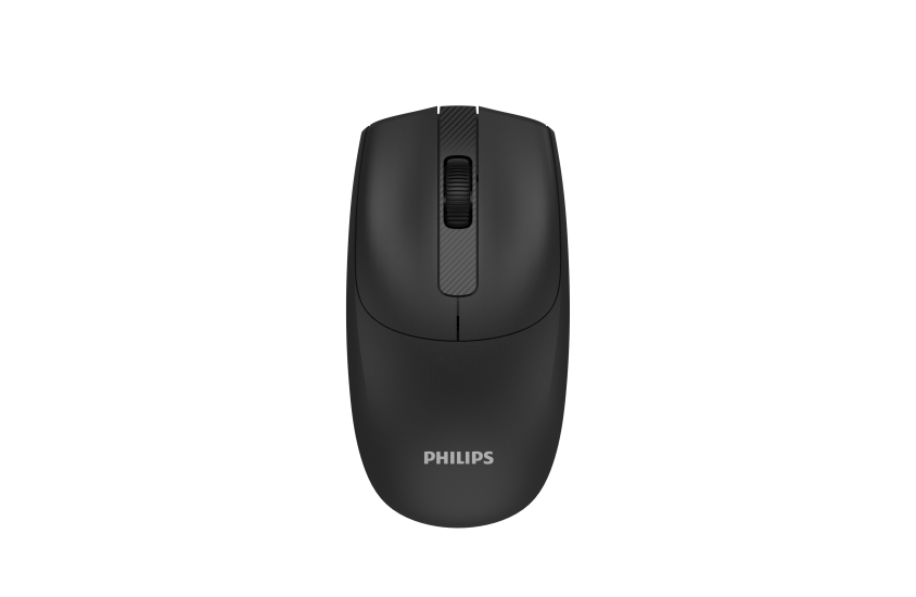 PHILIPS KABLOSUZ MOUSE SPK7398B/38 SIYAH