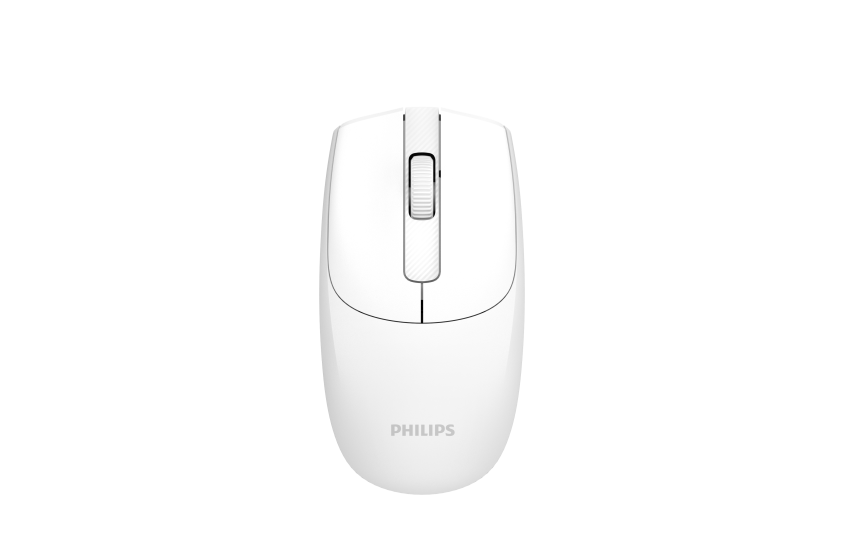 PHILIPS KABLOSUZ MOUSE SPK7398W/38 BEYAZ