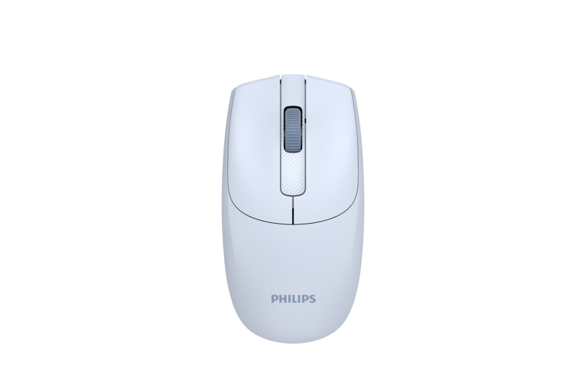 PHILIPS KABLOSUZ MOUSE SPK7398J/38 MAVI