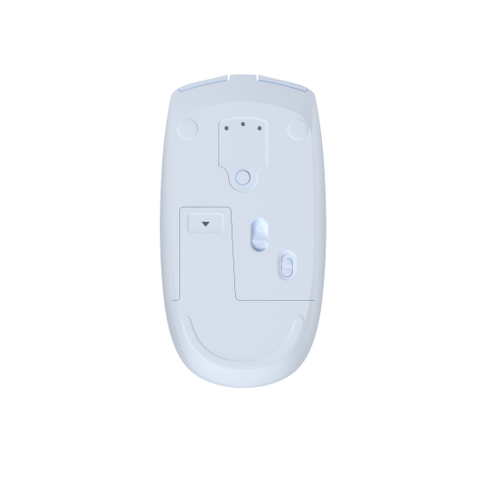 PHILIPS KABLOSUZ MOUSE SPK7398J/38 MAVI