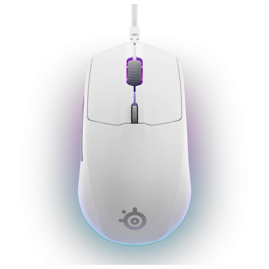 STEELSERIES RIVAL 3 GEN 2 BEYAZ 62516