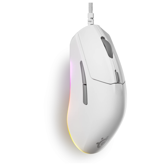 STEELSERIES RIVAL 3 GEN 2 BEYAZ 62516