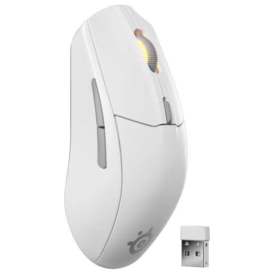STEELSERIES RIVAL 3 WL GEN 2 BEYAZ 62524