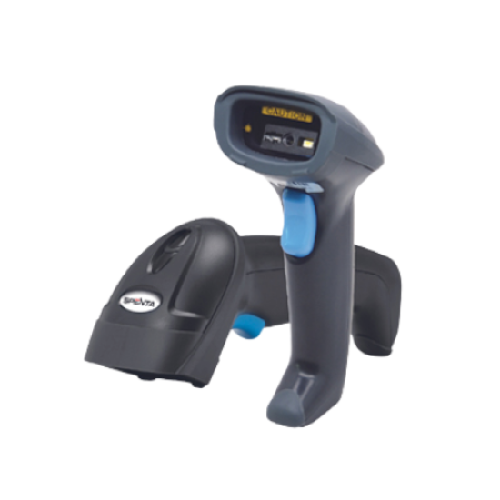 SPENTA ST-3800 KABLOLU BARKOD OKUYUCU+STAND