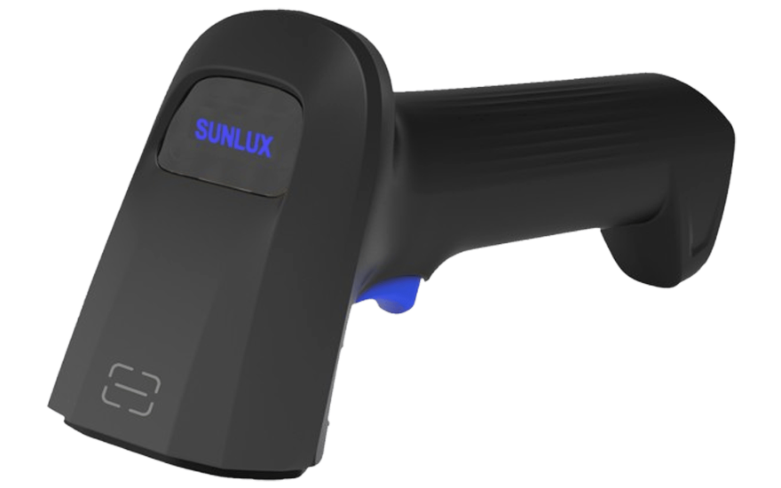 SUNLUX RH10 KAREKOD BARKOD OKUYUCU (KABLOLU)
